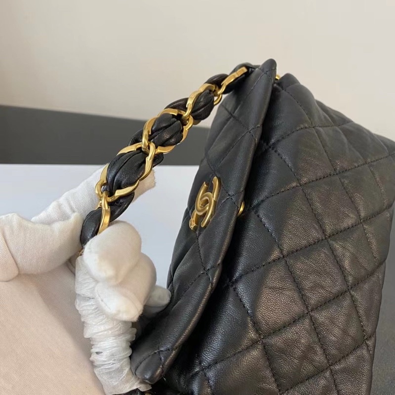 túi Chanel Boho ( hàng nguyên liệu Auth)