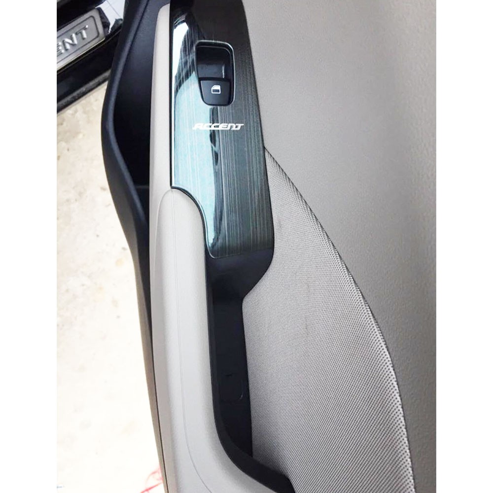 Ốp Nội Thất Xe Hyundai Accent 2018-2020, 2021 Titan cao cấp