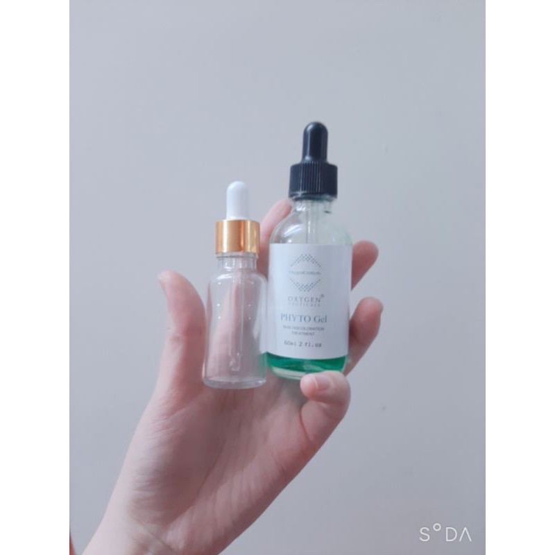 Phyto Niacinamide Oxygen serum trắng da và se khít lỗ chân lông