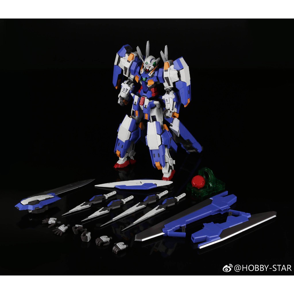 Mô hình HobbyStar 1/100 Avalanche Exia