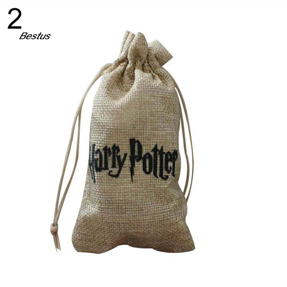 Túi Đựng Tiền Xu Hình Yêu Tinh Trong Harry Potter