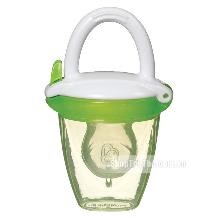 Túi nhai chống hóc silicone Munchkin MK24182