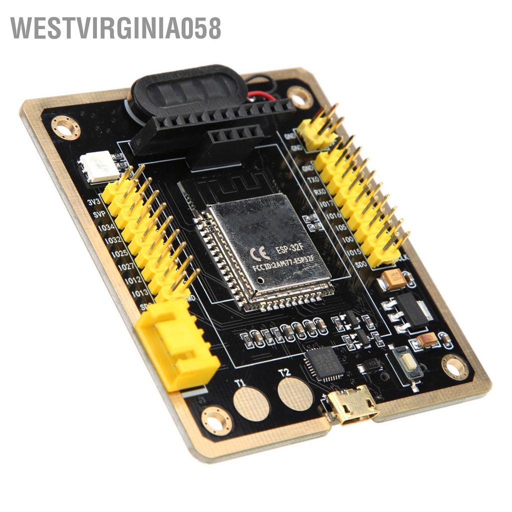 Hàng HotBảng phát triển Mô-đun điều khiển IoT Tương thích với Bluetooth và WIFI cho ESP-32FHàng giao ngayWestvirginia058