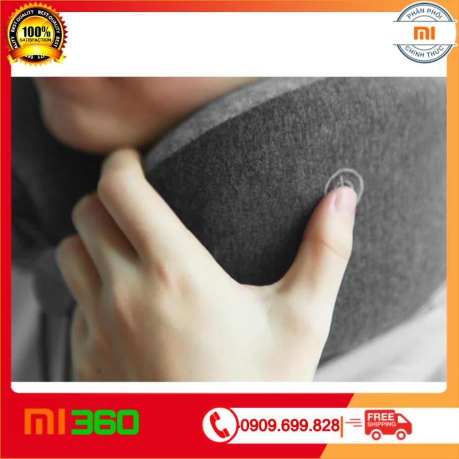 [ Hàng Cao Cấp ] Gối Massage Cổ Xiaomi LR-S100