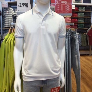 Áo polo uniqlo nam- chuẩn auth