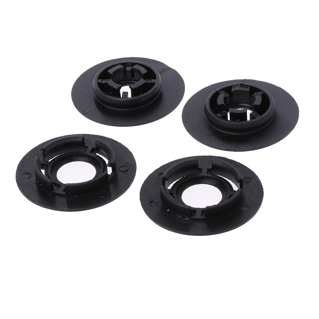 4 kẹp cố định thảm trải sàn xe hơi VW /SKODA