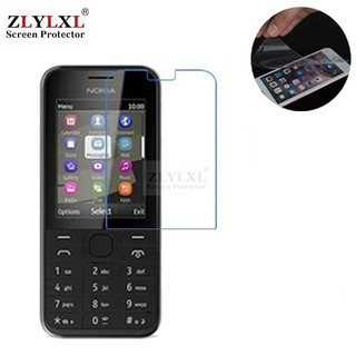 2 miếng kính cường lực bảo vệ màn hình cho điện thoại Nokia 207 208