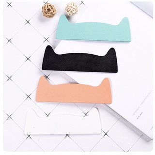 THƯỚC KẺ MẶT MÈO GỖ 15cm