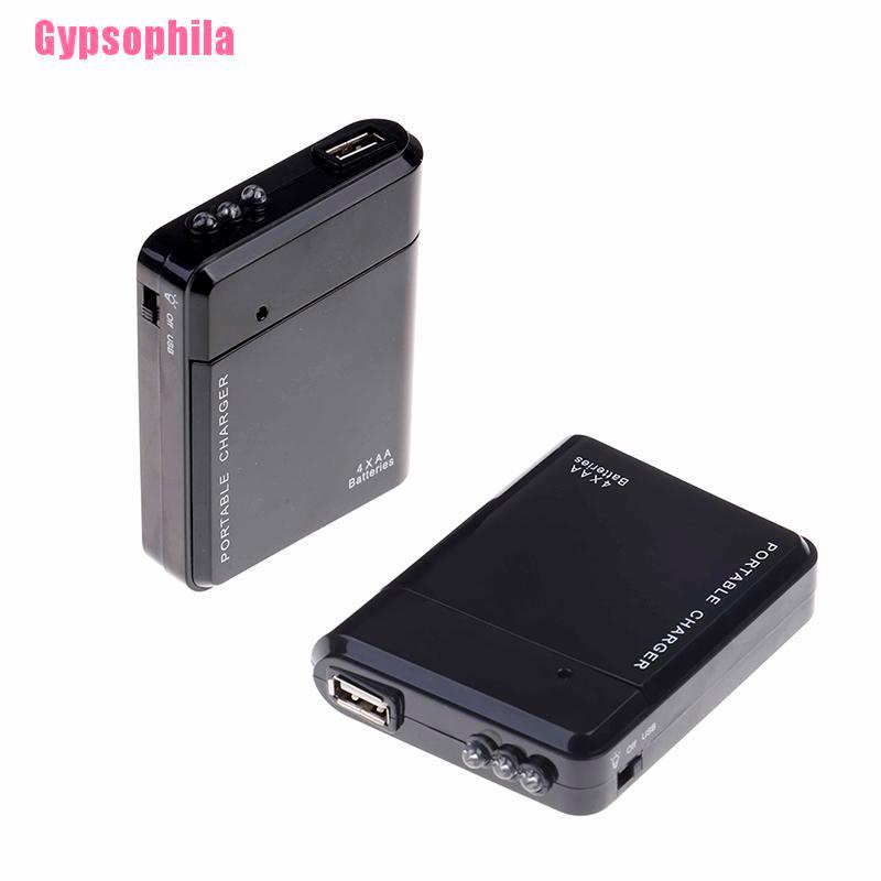 1 Bộ Sạc Usb 4-Pin Cho Điện Thoại