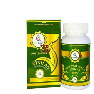 CỐM TẢO XOẮN VĨNH AN