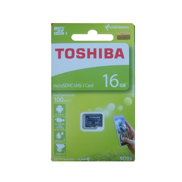 Thẻ nhớ Toshiba chính hãng | BigBuy360 - bigbuy360.vn