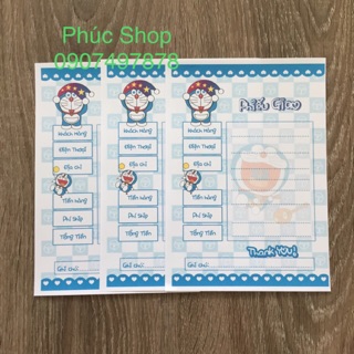 ☘️Phiếu Giao hàng cute