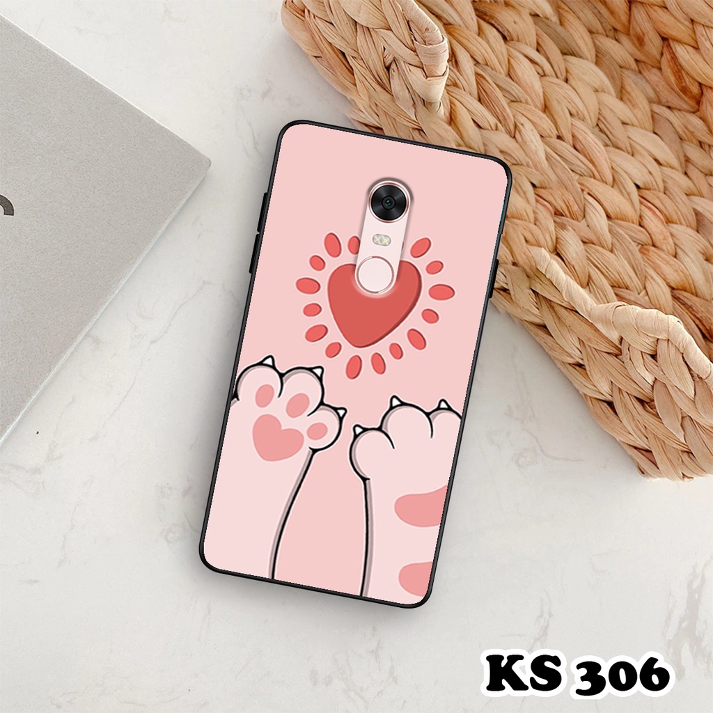 Ốp lưng Xiaomi Redmi Note 3 - Xiaomi Redmi Note 4 - Xiaomi Redmi Note 4X - Ốp in hình mèo con ngộ nghĩnh