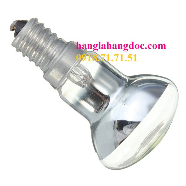 Bóng đèn đối lưu lava lamp 25W, dùng cho đèn cỡ trung cao 36cm