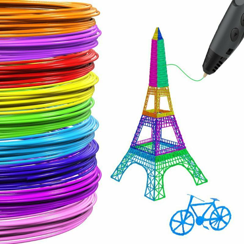 Bút Vẽ 3D Cuộn Sợi PLA