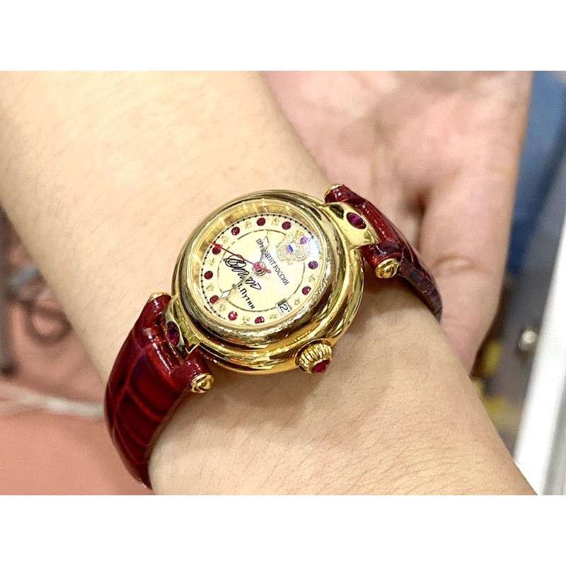 Đồng hồ đeo tay nữ Tổng thống Nga (thương hiệu Russian President)