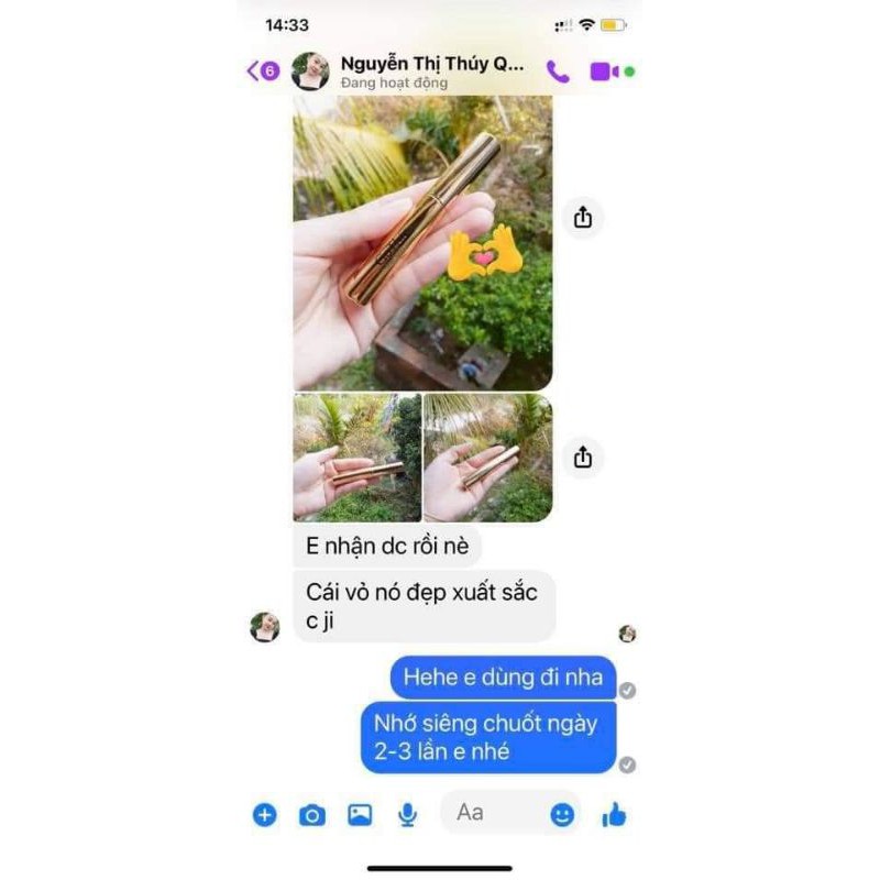 Dưỡng mi Gothic-Làm dài và dày mi mày tự nhiên | BigBuy360 - bigbuy360.vn