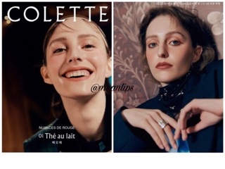 SON Notre Colette Stylo Rouge Matt