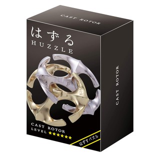 [HÀNG ORDER TRƯỚC] - Giải đố Huzzle Level 6 - Removing Cast [Difficulty Level 6]
