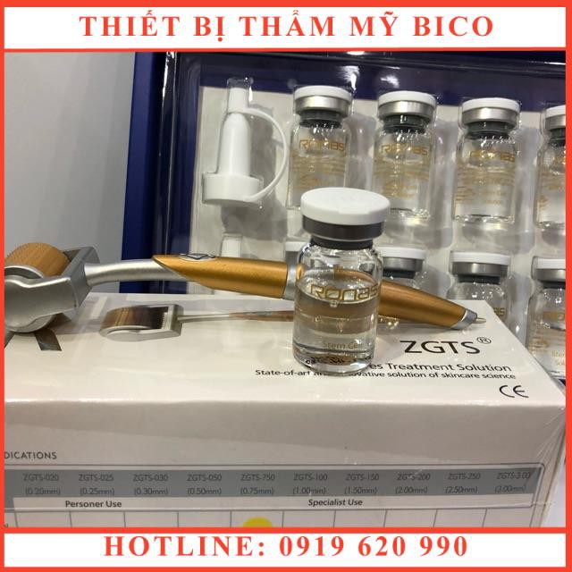 Cây Lăn Kim Tại Nhà Tặng Kèm Tế Bào Gốc Trắng Sáng Căng Bóng - Thiết Bị Thẩm Mỹ BICO