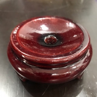 Đế gỗ bi cầu