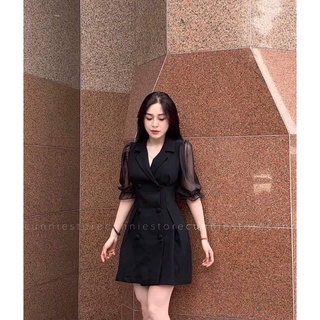 ĐẦM BIGSIZE 50-90KÝ FULL 3 SIZE, CHẤT CO DÃN SIÊU MỊN (ML969)