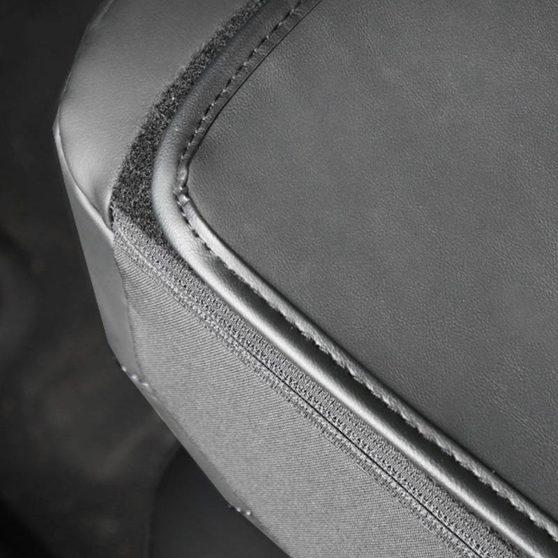 Vỏ Bọc Bảo Vệ Yên Sau Xe Hơi Màu Đen Dễ Lắp Đặt Tiện Dụng Cho Model 3 / Y