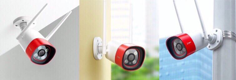 Camera ngoài trời Qihoo AW2L