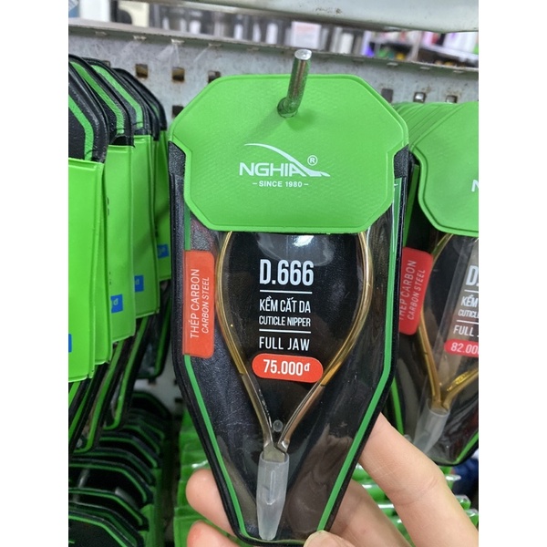 kìm nghĩa cắt da D666
