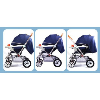 Xe đầy 2 chiều 3 tư thế cao cấp