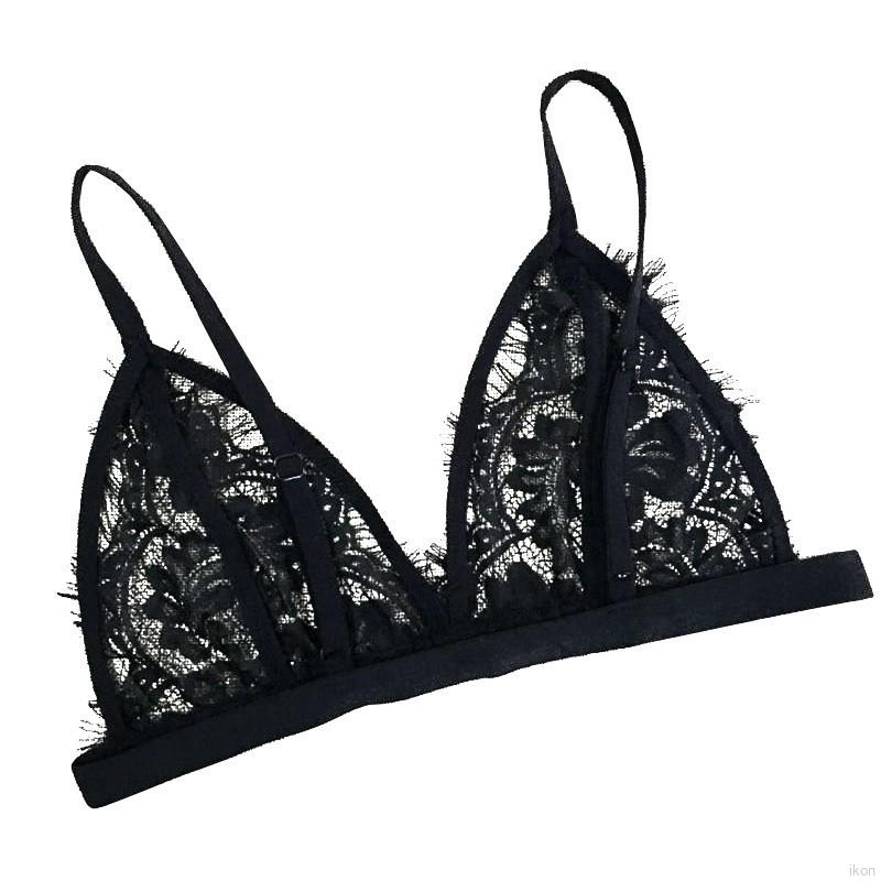 Áo ngực ren xuyên thấu thời trang dành cho nữ