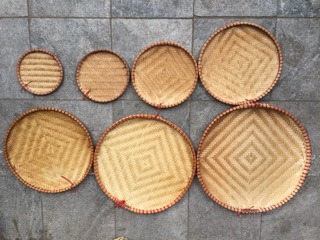 Mẹt đựng bún đậu mắm tôm hàng đẹp