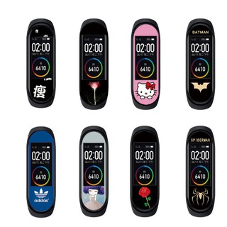 Combo 3 Miếng dán hình Xiaomi Miband 4 ( Link 1)