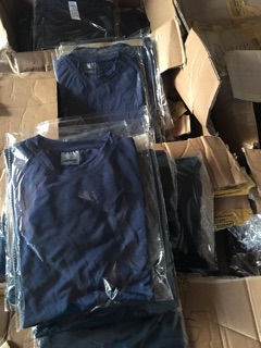 Áo xuất Hàn Laconia