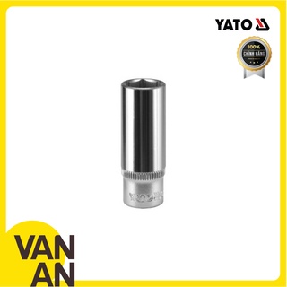 Đầu tuýp Lục giác loại dài 1/2 inch