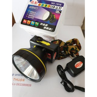 Đèn Đội Đàu 7818 LIELANG