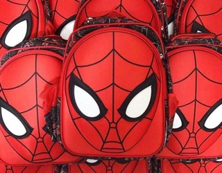 Balo Spiderman