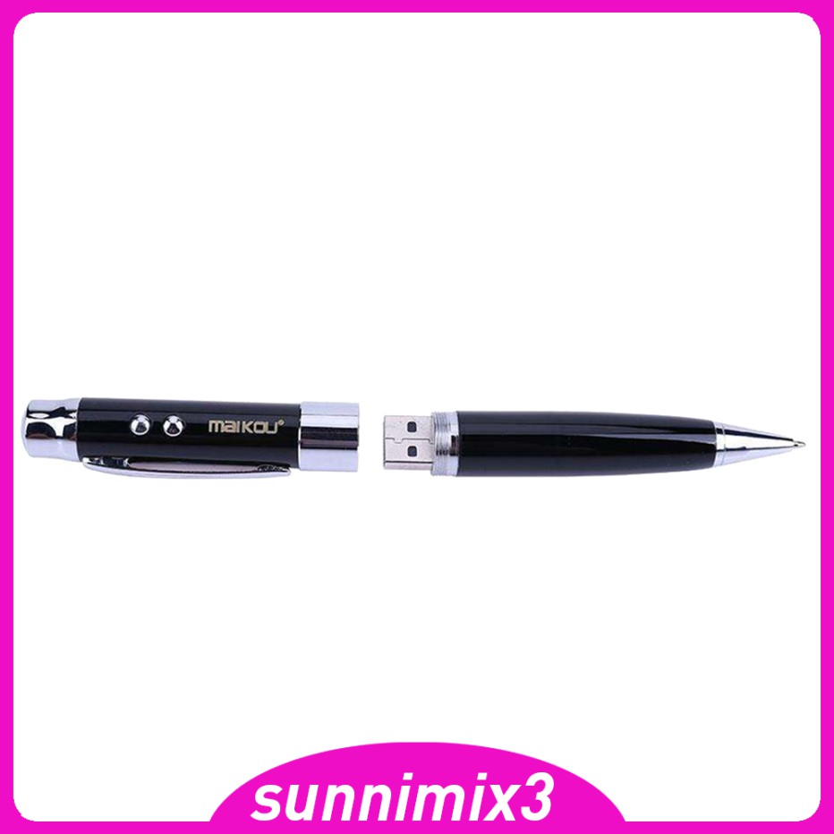 Bút Đèn Led Usb 2.0 5 Trong 1