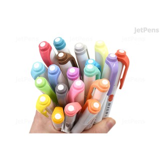 BÚT HIGHLIGHT ZEBRA MILDLINER SET HỒNG