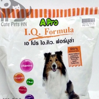Hạt khô cho chó apro iq formula 500gr