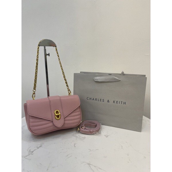 Túi đeo chéo, túi đeo vai khóa xoay phù hợp đi chơi, dạo phố SMN374