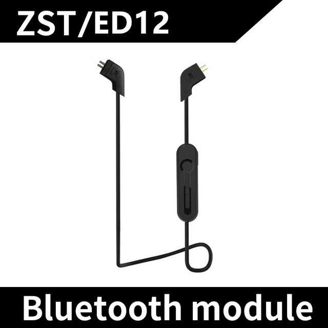 Bộ Chuyển Đổi Tai Nghe Bluetooth Kz Zst / Ed12