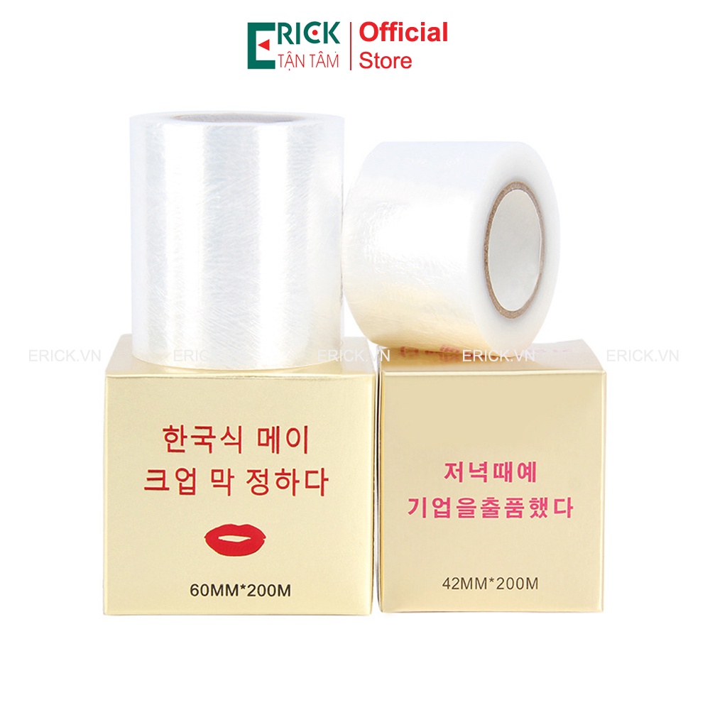 Nilon ủ phun xăm chuẩn - Nilon ủ môi, mày
