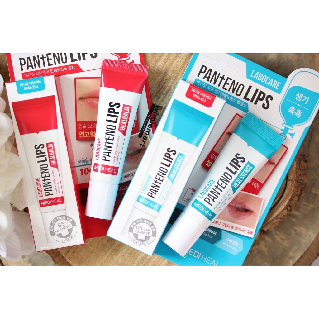 Son dưỡng giảm thâm môi trong 2 tháng Labocare cao cấp [cam kết hàng chuẩn Hàn Quốc ]