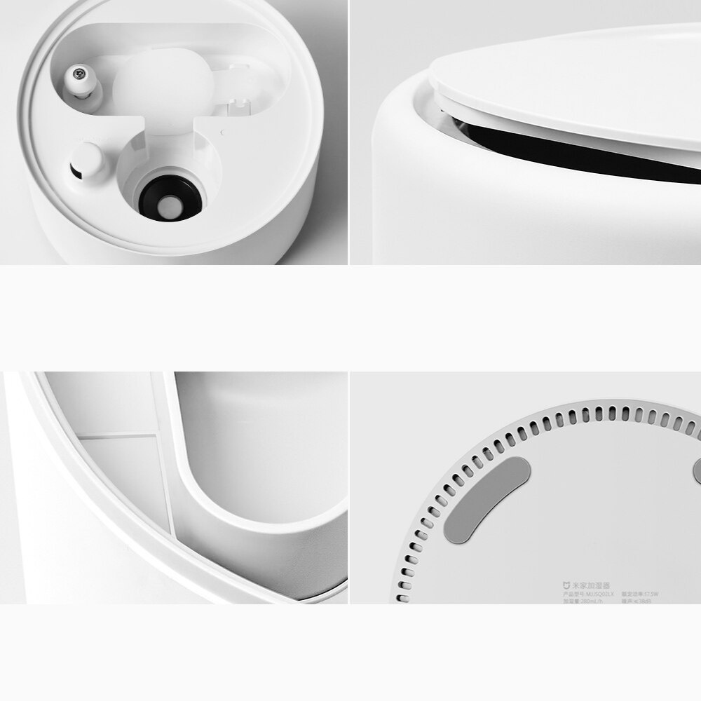 Máy tạo ẩm  phun sương Xiaomi Mijia MJJSQ02LX chính hãng , tạo độ ẩm ion kháng khuẩn