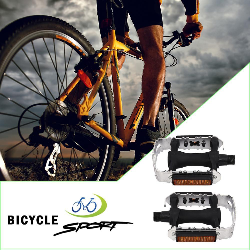 1 Cặp Bàn Đạp Chống Trượt Cho Xe Đạp Mtb