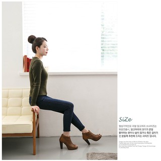 búi củ tỏi siêu xinh