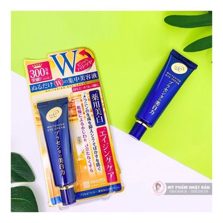 Kem Mắt Meishoku Whitening Eye Cream 30g, chị thâm mắt, nhăn mắt, sáng da vùng mắt
