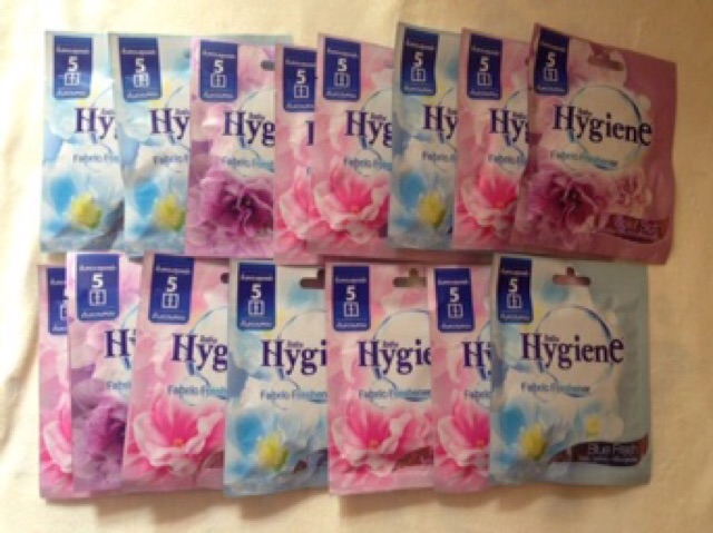 TÚI THƠM QUẦN ÁO HYGIENE 8G THAILAND