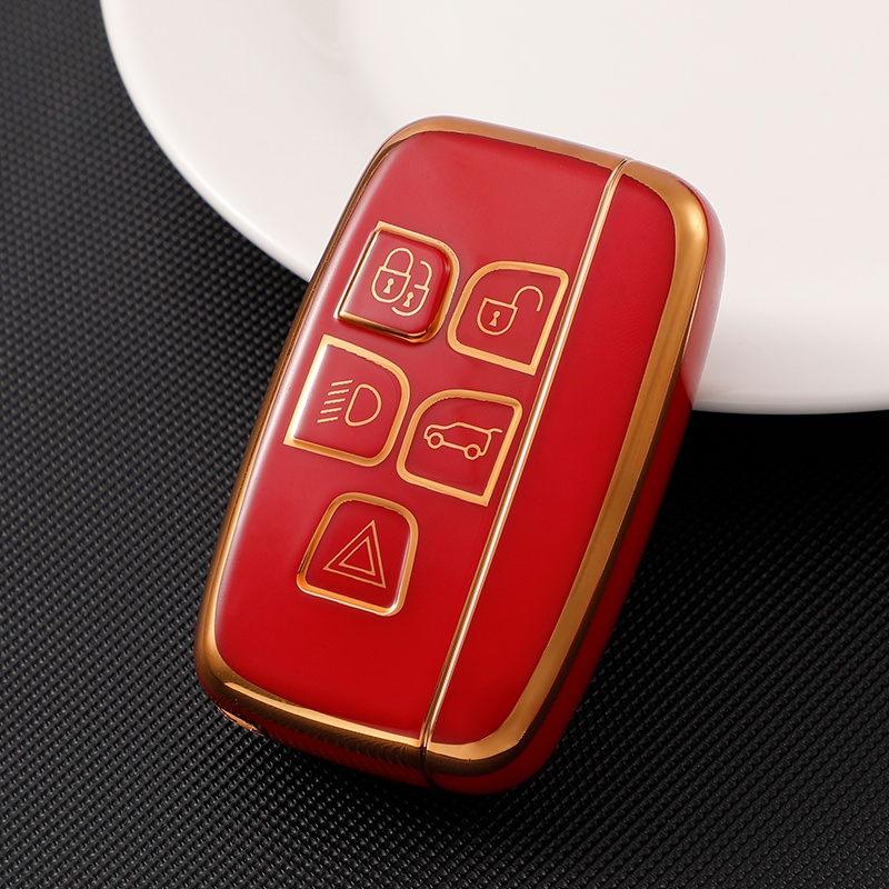 Vỏ Chìa Khóa Điều Khiển Từ Xa Cho XE Hơi Land Rover Range Rover Sport Evoque Freelander Jaguar XF XJ XE XJL